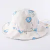 Gorro para Niños Primavera y Otoño Algodón Delgado Ajustable Sombrero de Sol para Bebé Verano Transpirable Sombrero de Pescador para Bebé para Niños y Niñas