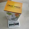 Espremedor Manual Espremedor de Limão Liga de Alumínio Espremedor de Frutas Cozinha Doméstico Conveniente Prensa de Suco Atacado