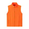 Nuevo Chaleco Deportivo Polar Cálido de Doble Cara para Otoño/Invierno 2026 para Senderismo y Carrera, Top sin Mangas, Personalizable