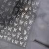 Adesivo de Nail Art Tomoni Fino e Resistente Explosões Mobile Nail Art Adesivo de Nail Art Borboleta Anjo Mix de Adesivos de Nail Art