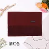 Cachecol de Outono e Inverno, Cor Sólida, Xale de Inverno Feminino de Alta Qualidade em Falso Cashmere, Cachecol Versátil Vermelho Chinês para Reunião Anual com Estampa de Logo