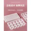 Caja Desechable para Llevar Wonton, Caja Especial Pequeña para Wonton y Bollo al Vapor, Caja de Almacenamiento Congelado para Wonton Yun Tun
