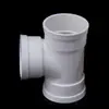 Codo de PVC 110 Tubería de Alcantarillado Te Directo 75 Accesorios 50 Curva Recta Trampa Tipo P Tipo S 160 Accesorios para Tubería de Drenaje