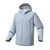 Chaqueta Softshell Suave para Exteriores, Gruesa, Tres Pruebas, para Pareja, Forro Polar Compuesto Otoño e Invierno, Marca de Tendencia Estilo Montaña Unisex para Senderismo