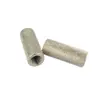 Tuerca de inyección flor de malla simple para agujero ciego M3M4 inserto de acero inoxidable piezas empotradas tuerca de inyección puede ser no estándar