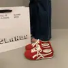 Zapatos De Xun de nuevo estilo más vendidos, zapatos Cortez, para mujer, retro, versátiles, suela plana, súper calientes para el verano, zapatos casuales deportivos 2026