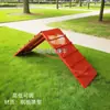 Fabricante Diversos equipamentos de treinamento para cães / Equipamentos para eventos esportivos de cães de estimação agility Treinamento de agilidade para cães simples