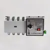 Chave de Transferência de Dupla Alimentação Tipo Isolador Manual Automático Dedicado Q5-63A100A160A250A400Aats
