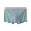 50 piezas de ropa interior para hombre hecha de algodón de Xinjiang, algodón puro, de cintura media, con bloques de color, transpirable, cómoda, fábrica de calzoncillos bóxer antibacterianos 10a para hombre