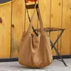 Bolsa de Lona da Moda para Comércio Exterior, Bolsa de Ombro Grande e Simples para Compras, Bolsa Tote para Estudante com Logo Personalizado