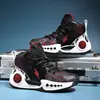 Zapatos de baloncesto para niños, niños grandes, adolescentes, zapatos de entrenamiento prácticos, zapatos deportivos para niños, venta al por mayor transfronteriza