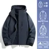 Chaqueta Woodpecker para Mujer 2025 Nueva Pequeña Resistente al Viento e Impermeable Tres en Uno Súper Bonita Chaqueta para Senderismo