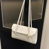 Bolsa de Verão 2026 Nova Estilo Ballet Francês Gravata Borboleta Ombro Único High-End Versátil Bolsa de Mão Bolsa Baguete de Axila