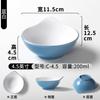 Louças Pequenas de Melamina para Uso Comercial em Restaurantes de Hot Pot, Tigelas para Condimentos e Molhos, Tigelas para Mingau de Restaurante, Tigelas para Arroz