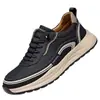 Zapatos Retro de Papá, Zapatos Forrest Gump, Nuevo Modelo Primavera y Otoño 2026, Zapatos Casuales Ligeros y Transpirables, Zapatos Deportivos para Correr con Suela Suave para Hombre