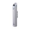 Recolector de colillas de cigarro para exteriores para interiores y exteriores para colgar en la pared vertical columna de ceniza para fumar industrial acero inoxidable colilla de cigarro