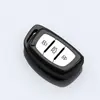 Adequado para Chaveiro Hyundai Beijing Leading Langxing Nome Figura Sonata Rena ix35 Aceito Tucson Carcaça de Carro Fivela