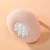 Esfera de banho de massagem japonesa de alta qualidade, esfoliante de banho, artefato de esfoliação, lama esfoliante, toalha esfoliante para as costas para mulheres