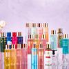 Exportación Transfronteriza Medio Oriente Victoria Arena Movediza Perfume en Spray Fragancia a Rosa Fragancia de Larga Duración 250ml Dorado