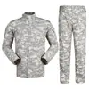 Traje de Entrenamiento Camuflaje Outdoor Lisen Oriente Medio Acu Segunda Generación para Hombres, Ropa Táctica Transfronteriza, Mayorista Fabricante Transfronterizo