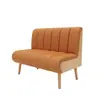 Conjunto de Mesa e Cadeiras para Café, Mesa e Cadeiras de Jantar de Casa de Chá de Luxo, Mesa e Cadeiras Simples para Restaurante de Jantar, Resistente ao Calor, Resistente ao Desgaste, Fácil de Limpar Mesa e Cadeiras de Jantar