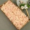 Flor Mágica Flor Inmortal Grado A Hortensia Anna 100g Cumpleaños Material de Flor Real Adornos de Flor Seca Caja de Regalo DIY