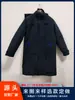 Chaqueta de algodón de alta calidad, impermeable, cortavientos y desmontable, personalizada para uso en exteriores, cortavientos, engrosada y cálida, del fabricante original en Chengdu, Sichuan