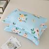 Funda de Almohada Funda de Almohada Paquete de Par Una Sola Funda de Almohada de Dormitorio para Estudiantes Sobre Funda de Almohada para Adultos