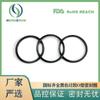 Anillo de sellado SilicOne directo de fábrica Resistencia a altas temperaturas Protección ambiental Buena hermeticidad Junta tórica SilicOne negra