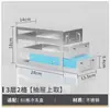 Aço Inoxidável -80 Graus Celsius Gaveta de Refrigerador Freezer Caixa Prateleira Refrigerador Freezer de Temperatura Ultra Baixa Rack para Freezer Célula 304