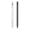 Caneta Capacitiva Ativa com Impressão por Transferência de Água, Sucção Magnética, Escrita Inteligente, Celular, Android, Apple Ipad, Caneta para Tela Sensível ao Toque de Tablet