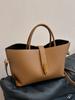 Bolso de Mano Nicho Único Estilo Francés para Mujer 2024 Primavera y Verano Nuevo Bolso Bandolera de Hombro para Viaje Bolso Balde de Gran Capacidad