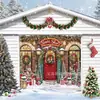 Amazon Nuevo Banner de Decoración para Puerta de Garaje de Navidad Fondo Banner de Decoración para Puerta de Garaje de Navidad Fondo