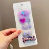 Pinzas para el cabello para niños Bebé no daña el cabello Pinzas para el cabello Flequillo lateral Pinzas para cabello suelto Accesorios para el cabello Tocado para niñas Clip para niñas Accesorios para el cabello