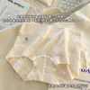 Paquete de 60 Bragas de Algodón para Mujer de Cintura Alta, Cómodas que se Ajustan a la Cadera, Alta Elasticidad, Talla Grande 10A, Antibacterianas, Algodón 100%, Refuerzo Extendido