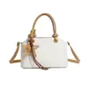 Bolso de mujer nuevo, moderno y elegante, simple y con textura, adecuado para ir al trabajo, con un toque vintage de alta gama, bolso bandolera de un solo hombro de nicho, moderno