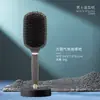 Pente Grande com Almofada de Ar para Homens com Cabelo Danificado, Pente Cilíndrico Fofo com Rolo, Pente com Almofada de Ar e Massagem nas Costelas para Pentear o Cabelo