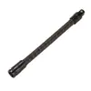 Chave de impacto haste flexível macia 1/2 grande mosca elástica haste macia haste de extensão para soquete de chave de impacto conexão de eixo flexível universal