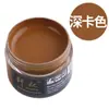 Tinta de Couro para Reparo e Coloração de Artigos de Couro, Bolsas de Couro, Sofás, Sapatos de Couro, Reparo de Danos na Pintura, Creme Restaurador de Cor para Roupas de Couro Genuíno