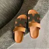 Sandalias Gruesas de Verano 2024 Nuevas, Grado de Exportación, Tallas Grandes, Cierre de Velcro de Una Correa, Diseño de Bloques de Color, Zapatos Casuales y Versátiles para Mujer para Uso al Aire Libre