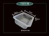 Bandeja Blister de Grau Alimentício 2014 com Caixa de Conservação em Atmosfera Modificada para Peixes Pequenos, Camarão, Carne Fresca, Produtos Marinados, Produtos de Peixe, Fornecido por Fabricantes