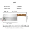 Cuchillos de cocina Yangjiang, un juego completo de cuchillos de cocina para uso doméstico, que incluye cuchillos para rebanar y cuchillos para carne, diseñados específicamente para mujeres, y también aptos para chefs