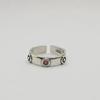 Anillo Castillo móvil de Haar Miyazaki Sufei anillo periférico de anime juego de rol apertura hombres y mujeres regalo