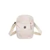 Bolsa de Ombro para Viagem e Dia a Dia para Mulheres, Nova Bolsa Transversal Xadrez Casual para Mulheres, Bolsa Versátil Xadrez para Garrafa de Água