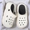 Nuevas Sandalias de Playa 2026 con Sensación de Caminar sobre las Nubes, Pantuflas de Exterior, Pantuflas Cerradas de EVA para Mujer, Antiolor, Suela Gruesa, que Aumentan la Altura