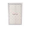 Cortina de Puerta Fresca Estilo Dopamina Cortina de Partición Media Cortina Cortina Bloqueadora de Privacidad para Dormitorio Cortina de Tela para Cocina Baño