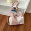 2026 Verano Nuevo Bolso Tote de Gran Capacidad para el Trabajo Bolso Multifuncional para Chicas Bolso de Hombro Cruzado Moderno Mochila