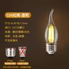 Lâmpada LED de Filamento Edison Filamento de Tungstênio Retro Base de Rosca E27 Lâmpada LED de Economia de Energia Fabricante Iluminação para Casa Inteligente
