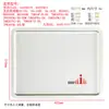 Bandeja para Hornear Adecuada para 9L/10L/11L/12L30L40L Bandeja Recubierta de Aluminio Rejilla para Hornear Accesorios para Hornear