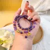 Perlas de Incienso Morado Palace Return, Amatista, Número 66, Empaque de Caja de Regalo, Lujo Ligero, Nicho, Exquisito para Mujeres